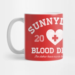 Sunnydale Blood Drive Mug